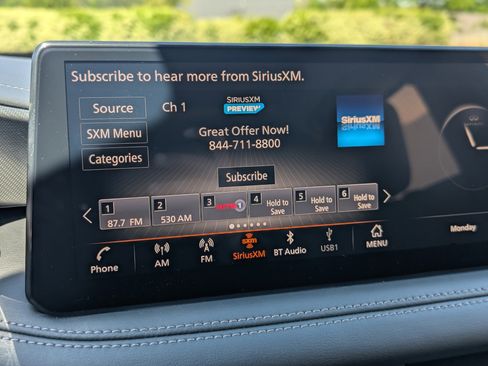 Used 2025 INFINITI QX60 Luxe image 31