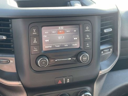 Used 2023 RAM 3500 Tradesman w/ Electrical Accessory Group AWD/4WD image 8