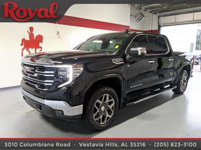 Used 2022 GMC Sierra 1500 SLT w/ SLT Premium Plus Package