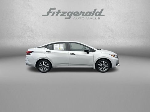 Certified 2024 Nissan Versa S w/ S Plus Package image 8