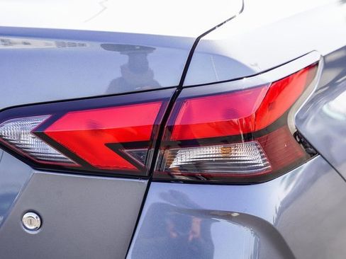 New 2025 Nissan Versa S w/ S Plus Package image 8