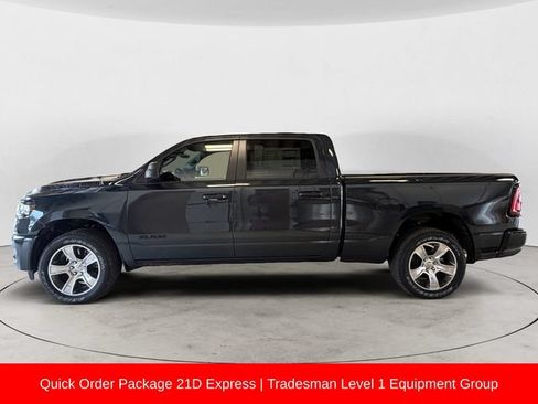 New 2026 RAM 1500 Express AWD/4WD image 2