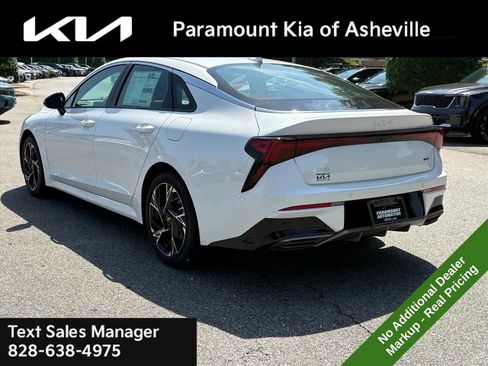 New 2026 Kia K5 GT-Line AWD/4WD image 4