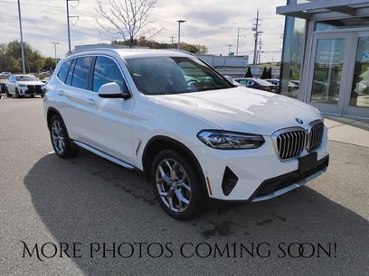 Used 2023 BMW X3 xDrive30i w/ Premium Package