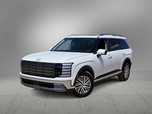 New 2026 Hyundai Palisade SEL Premium AWD/4WD image 1