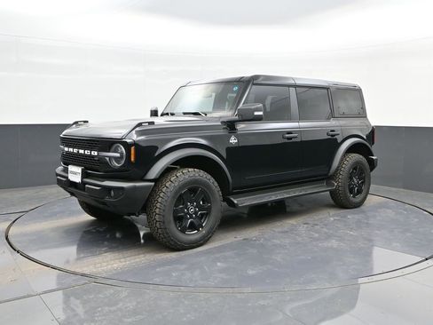 New 2025 Ford Bronco Outer Banks image 27