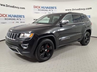 Used 2015 Jeep Grand Cherokee Limited