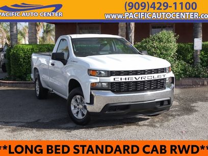 Used 2020 Chevrolet Silverado 1500 W/T w/ WT Fleet Convenience Package