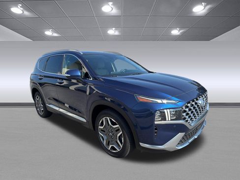 Used 2022 Hyundai Santa Fe Limited w/ Cargo Package FWD image 3