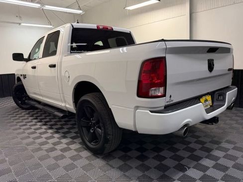 Used 2019 RAM 1500 Express w/ Wheel & Sound Group AWD/4WD image 4