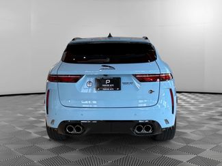 Used 2026 Jaguar F-PACE SVR 575 Edition AWD/4WD video 4