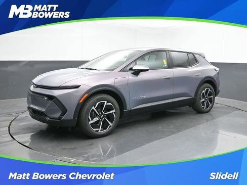 New 2026 Chevrolet Equinox EV LT image 1