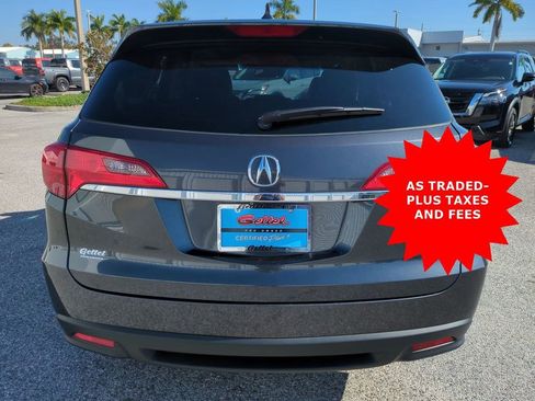 Used 2014 Acura RDX FWD w/ Technology Package image 6