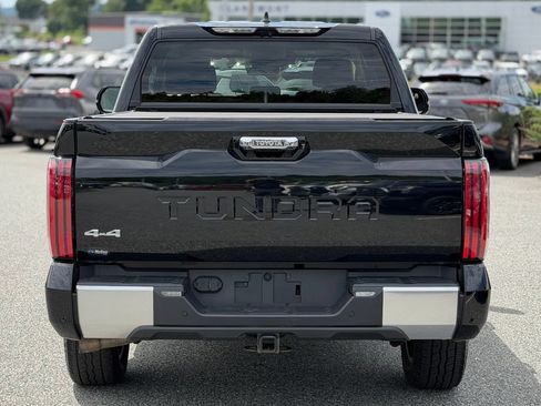 Used 2024 Toyota Tundra Limited AWD/4WD image 4