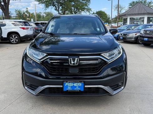 Used 2020 Honda CR-V Touring image 9