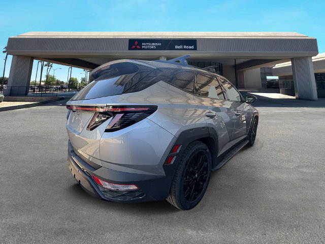 Used 2023 Hyundai Tucson XRT FWD image 6