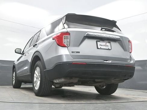 Used 2021 Ford Explorer 4WD image 36