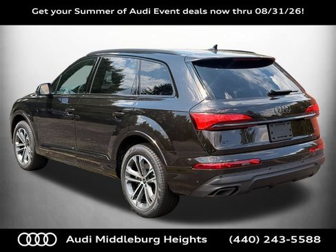 New 2026 Audi Q7 2.0T Premium Plus AWD/4WD image 6