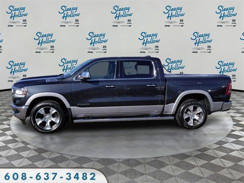 Used 2019 RAM 1500 Laramie image 8
