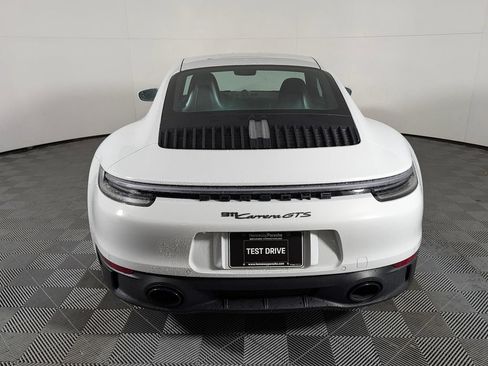 Certified 2023 Porsche 911 Carrera GTS RWD image 5