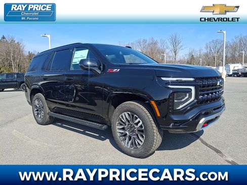 New 2026 Chevrolet Tahoe Z71 AWD/4WD image 1