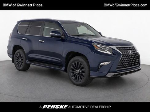 Used 2023 Lexus GX 460 Luxury w/ Sport Design Package AWD/4WD image 1