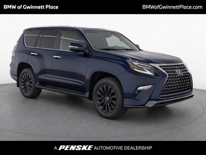 Used 2023 Lexus GX 460 Luxury w/ Sport Design Package