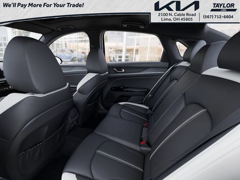 New 2026 Kia K5 GT-Line w/ GT-Line Premium Package AWD/4WD image 18