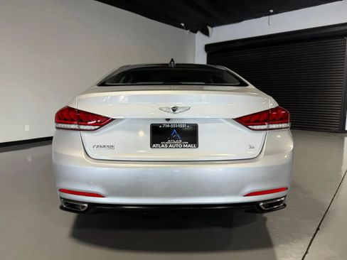 Used 2015 Hyundai Genesis 3.8 w/ Option Group 02 RWD image 5
