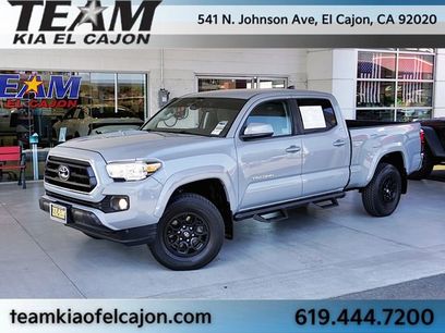 Used 2021 Toyota Tacoma SR5