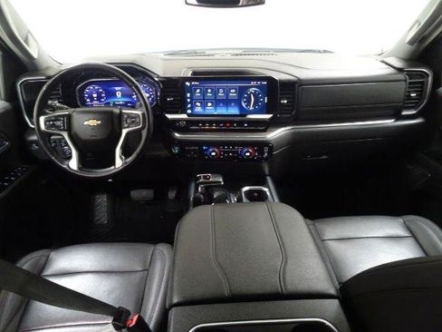 Used 2023 Chevrolet Silverado 1500 LTZ AWD/4WD image 43