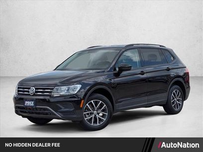 Used 2021 Volkswagen Tiguan S