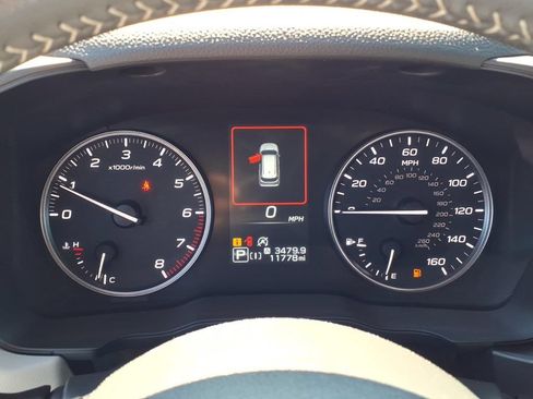 Certified 2026 Subaru Forester Premium AWD/4WD image 6