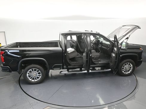 Used 2025 Chevrolet Silverado 2500 LT w/ Z71 Chrome Sport Edition AWD/4WD image 73
