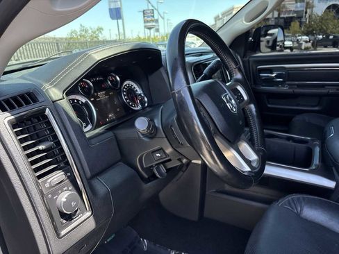 Used 2018 RAM 2500 Laramie w/ Sport Appearance Group image 2