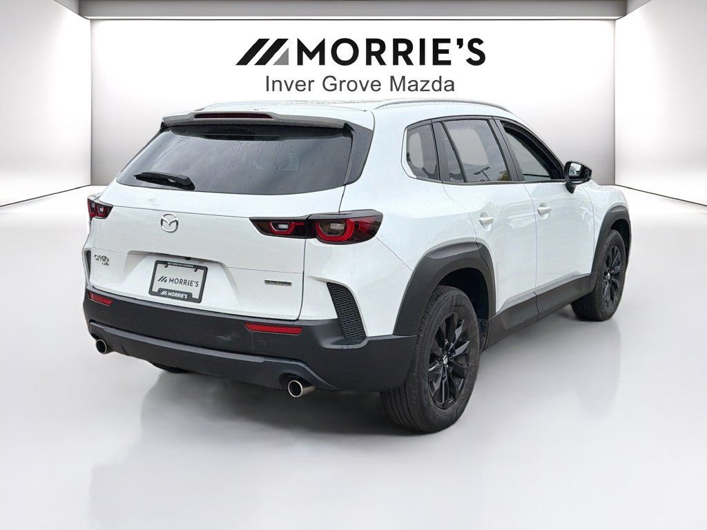 Used 2025 MAZDA CX-50 AWD 2.5 S w/ Preferred Package image 5