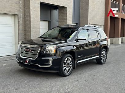 Used 2017 GMC Terrain Denali