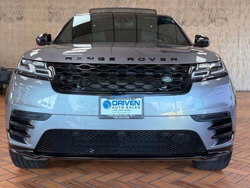 Used 2020 Land Rover Range Rover Velar R-Dynamic S AWD/4WD image 3