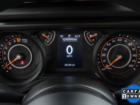 Used 2025 Jeep Gladiator Sport AWD/4WD image 15