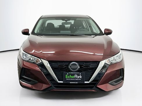 Used 2023 Nissan Sentra SV w/ All-Weather Package FWD image 2