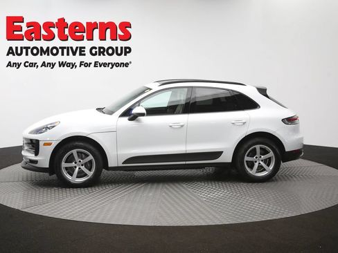 Used 2021 Porsche Macan AWD/4WD image 66