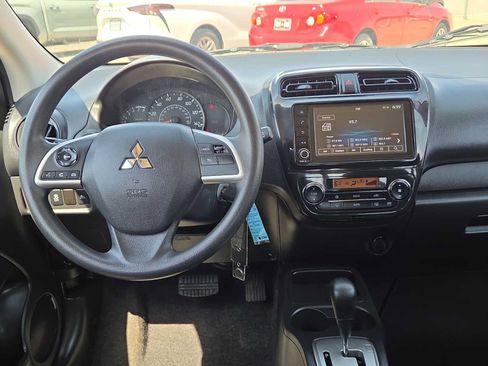 Used 2024 Mitsubishi Mirage ES FWD image 14