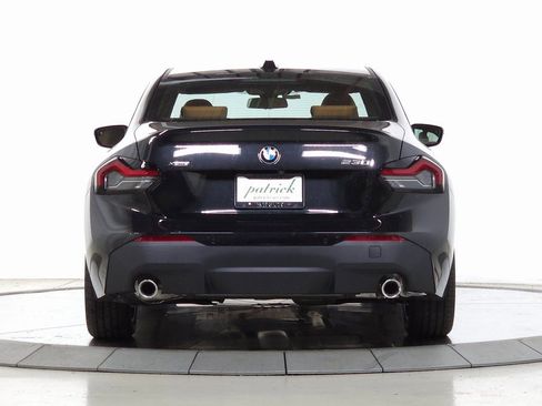Used 2025 BMW 230i xDrive Coupe w/ Convenience Package AWD/4WD image 7