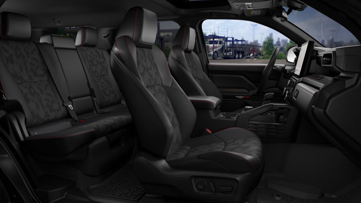 New 2026 Toyota 4Runner TRD Pro AWD/4WD image 20