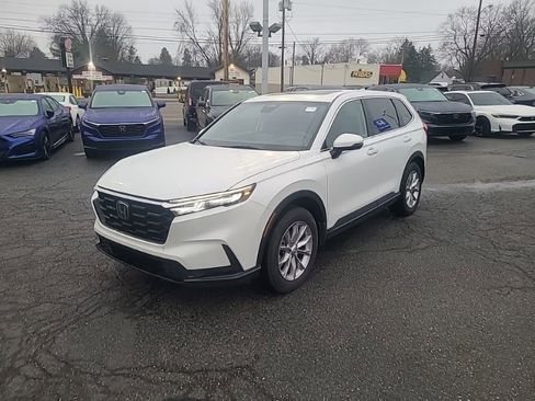 Used 2023 Honda CR-V EX image 2