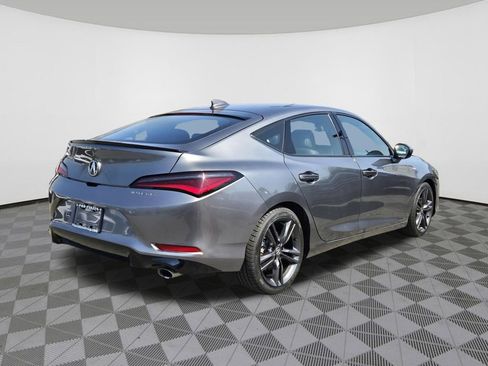 Certified 2023 Acura Integra A-Spec FWD image 4