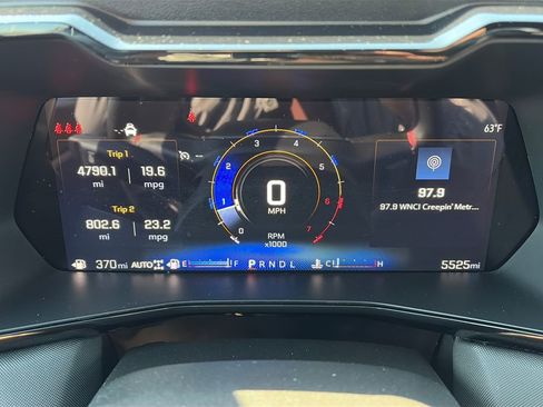 New 2026 Chevrolet Colorado Z71 AWD/4WD image 17