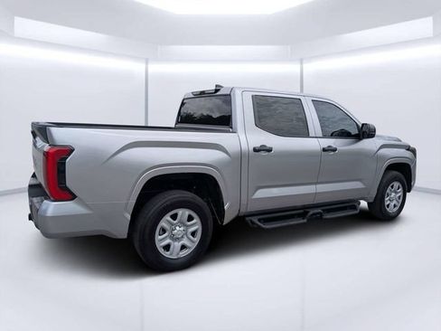 Used 2024 Toyota Tundra SR AWD/4WD image 3