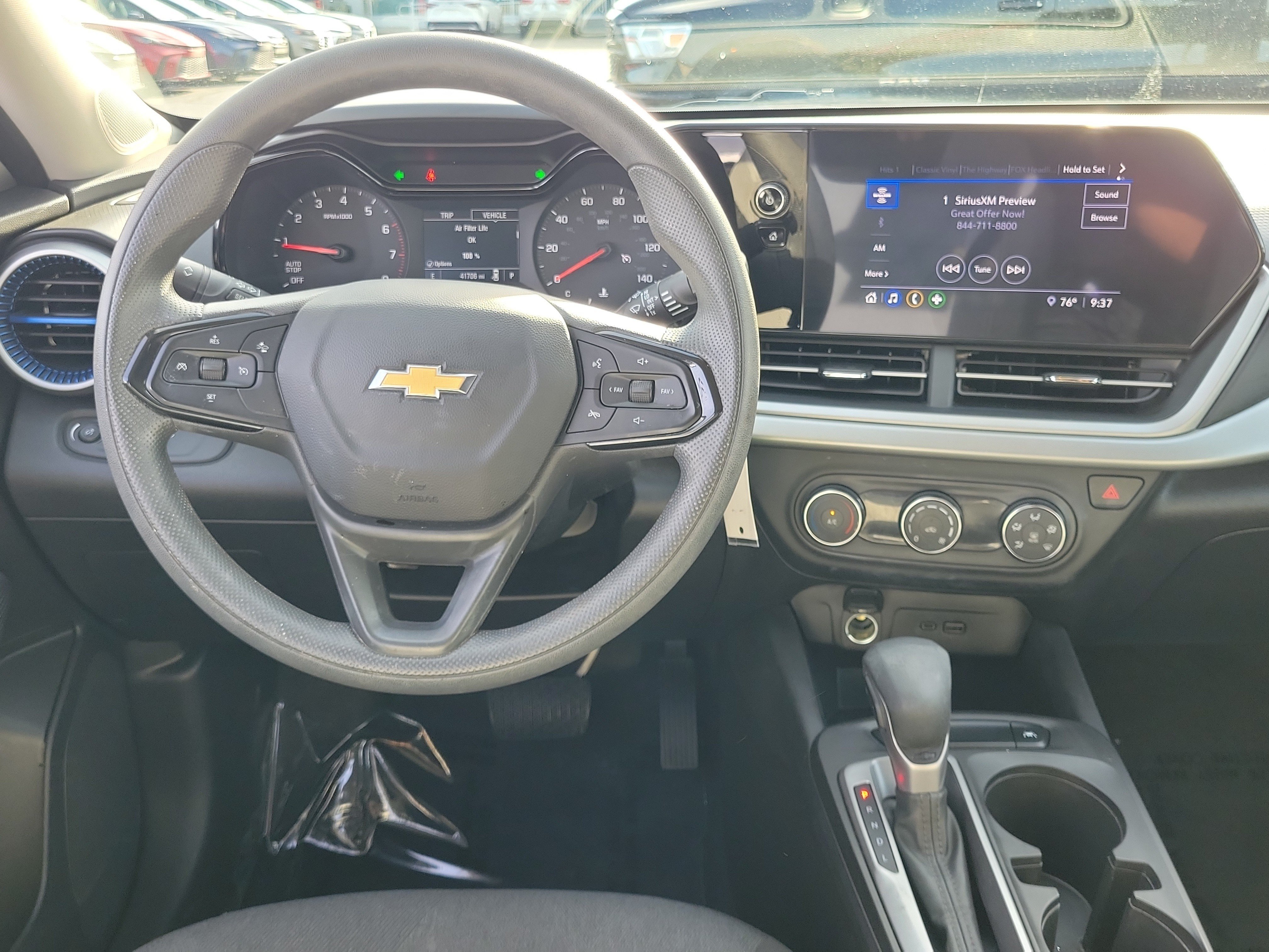 Used 2024 Chevrolet Trax LS w/ Driver Confidence Package FWD image 10