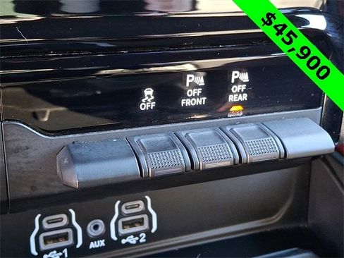 Certified 2025 RAM 1500 Rebel w/ Rebel Level 1 Equipment Group image 26